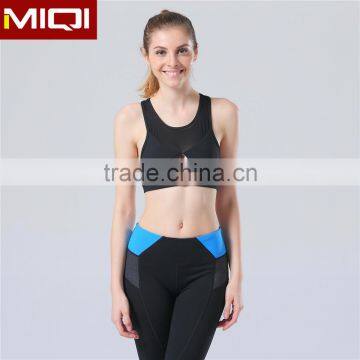 Top Quality Sexy Design Fitness Wear Ladies Fashion Seamless Sports Bra photo-6