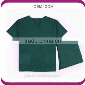 2016 Nurse Top Set Hospital Medical Scrubs Uniform