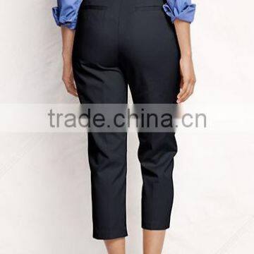 100% Cotton High Quality Pants Professional Manufacturer photo-3