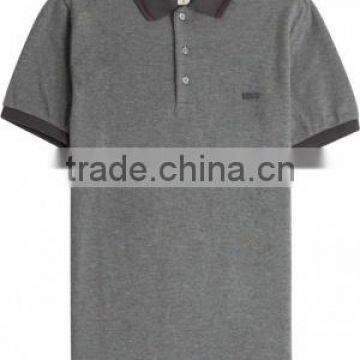 Hot Sale High Quality Custom 100% Cotton New Design Blank Polo Shirts photo-4