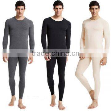 Suntex 100% Modal Thermal Underwear Unique Style Merino Wool Thermal Underwear photo-4