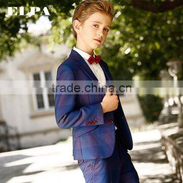 ELPA High Quality Casual Sweat Handsome Boys Suits photo-5