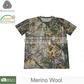 Manufacture Hunting Equipment,wholesale Merino Wool Camo Army Clothes photo-2
