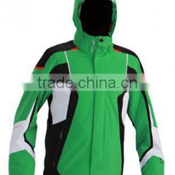 New Design Customized Ski Jackets Windproof Waterproof Men Winter Coats photo-4