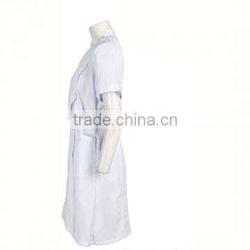 ISO9001 BSCI 2016 OEM Design Wholesale Hospital Uniform Lab Coat Medical Scrubs photo-4
