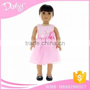 Wholesale 18 Inch Woven Cute American Girl Baby Doll Clothes photo-2