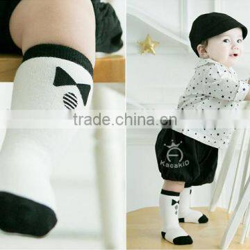 baby cute cotton socks, silicone print baby socks,baby socks