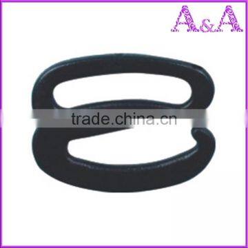 Factory Wholesale Accessories Round Plastic Bulk Belt Buckles For Bra photo-6