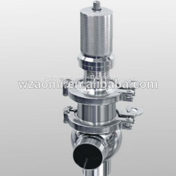 AOMI Manual Stainless Steel High Safety Relief Valve photo-5