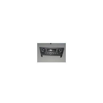 auto air condition panel