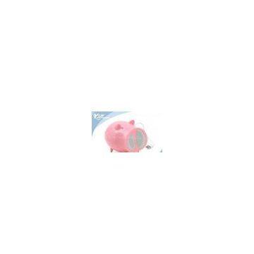 Piggy Design Mini Usb Speaker With Card Reader And Radio Fuction,radio speaker