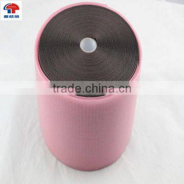 100% nylon sew on hook & loop touch tape in rolls