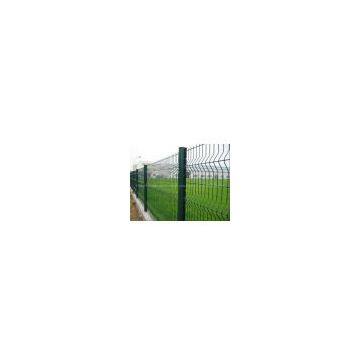 Wire Mesh Fence