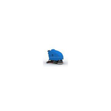Auto Floor Scrubber AFS-680