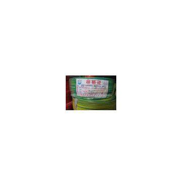 PVC Insulated Wire IEC60227 (Bicolour)