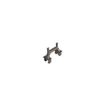 Anchor-base plate-boat spike