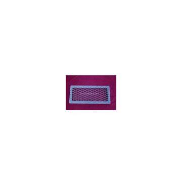 expanded metal  grating