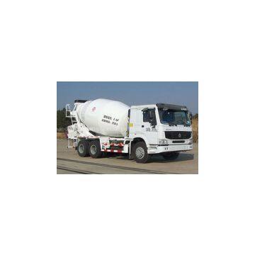 Concrete Mixer Trcuk photo-2