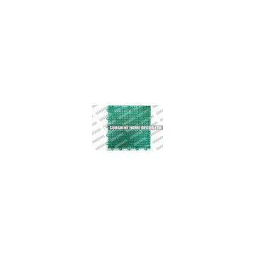 Polypropylene Interlocking Futsal Court Flooring Tile , Indoor Sports Flooring