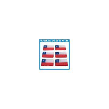 resin epoxy sticker