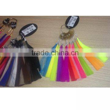 Factory Supply Pre Braided Two Colored Wholesale Cheap Synthetic Braiding Hair photo-4