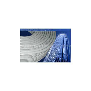 Delikon Liquid Tight Conduit, Liquid Tight Conduit Fittings for Skyscraper