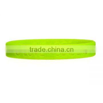 green bracelet