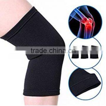 Copper Knee Compression Sleeve Fabric photo-2