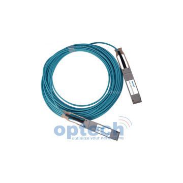 100Gbps QSFP28 Active Optical Cable AOC