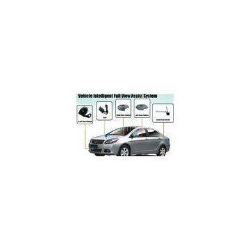 AVM Parking Guidance Auto Reverse Camera System With DVR For KIA SporTage