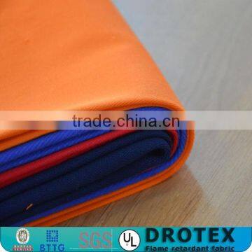 Natural Cotton Modacrylic Blending Fire Resistant Fabric for Winter Clothing