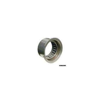 Punching ring roller bearing with seal