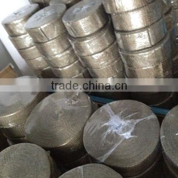 Thermal Insulation Wrap Exhaust Pipe Heat Shield /basalt fiber tape