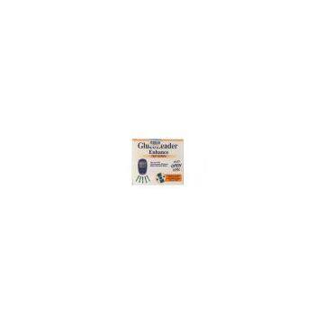 blood glucose meter test strips