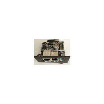 Low power UPS SNMP Card Slot UPS Accessories With System Upgrade