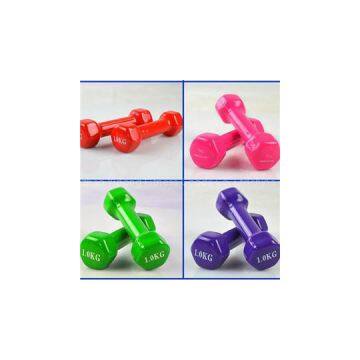 Vinyl Coated Dumbbell