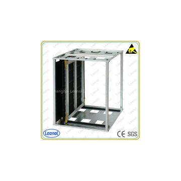 High quality ESD SMT Magazine PCB Rack
