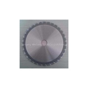 190mm 32 Tooth Mild Steel Cutting Saw Blade