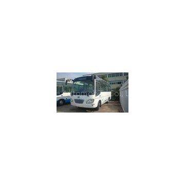 Large Capacity HM6600 Minibus 17 Seater city transport Fully - Closed Side Windows