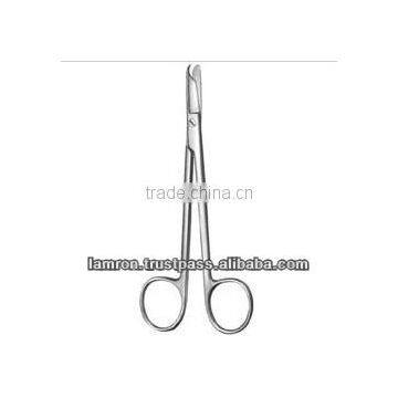 High Quality 5" Stainless Steel Surgical Stitch Scissors