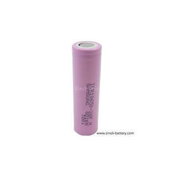 2600mah 3.6v Lithium Ion Battery For Electromagnetic Flowmeter
