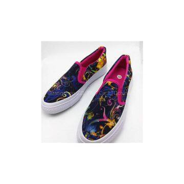 Summer Lady Sneakers Outdoor Plimsolls Conversestyle Breathable Women Flat Canvas Shoes