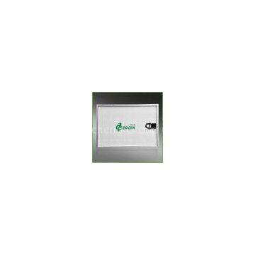 Rooftop 240W Tempered Glass Solar Panels Black Solar PV Panels With Silver Frame