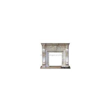 Fireplace(stone fireplace marble fireplace) ND-19
