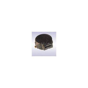 Small 5V PPS SMD Magnetic Electronic Buzzer Passive Drive , Piezoelectric Transducer