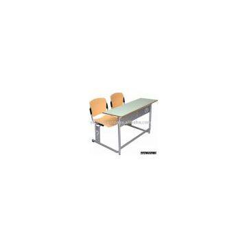 SCHOOL FURNITURE - DESKS