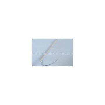 White MEMO Monopole And Dipole Antenna With IPX MHF 20278-112R-13 RF 1.13 Cable