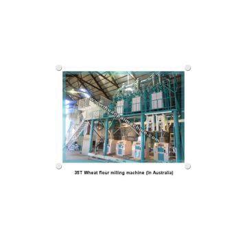 flour mill machine,flour machinery,wheat flour equipment