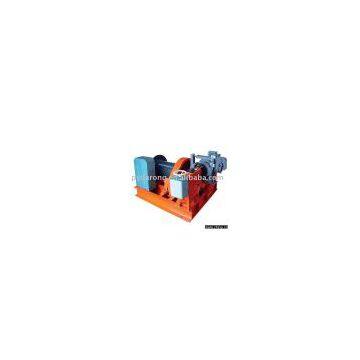 Worm Gear Windlass (worm Wheel Winch, Worm Winch)