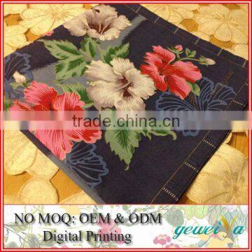 Custom Digital Printed Handkerchief